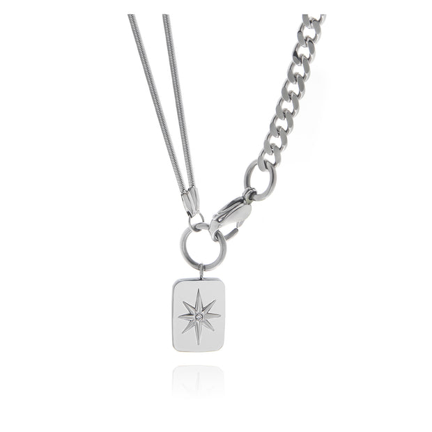 KAMI STYLE STAR PENDANT