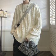 KAMI NO.7433 KNITTED SWEATER