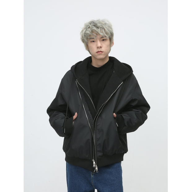 KAMI NO.1438 TWO-PIECE BOMBER JACKET