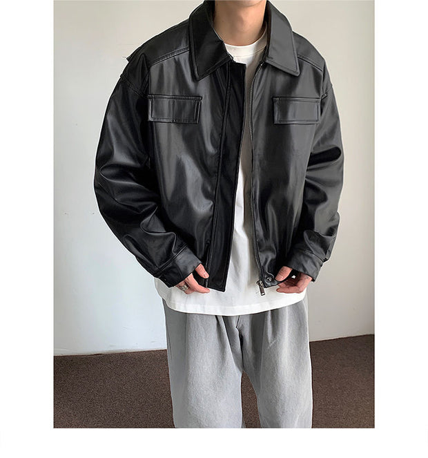 KAMI NO.1449 MOTORCYCLE JACKET