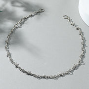 KAMI STYLE WIRE NECKLACE