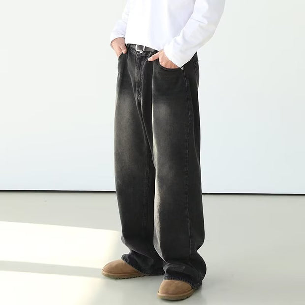 KAMI NO.5335 DARK WASHED DENIM