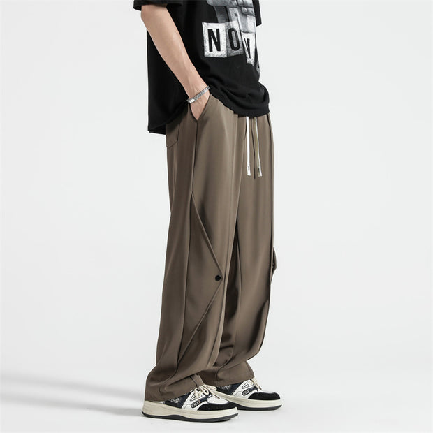 KAMI NO.5329 LOOSE PANTS