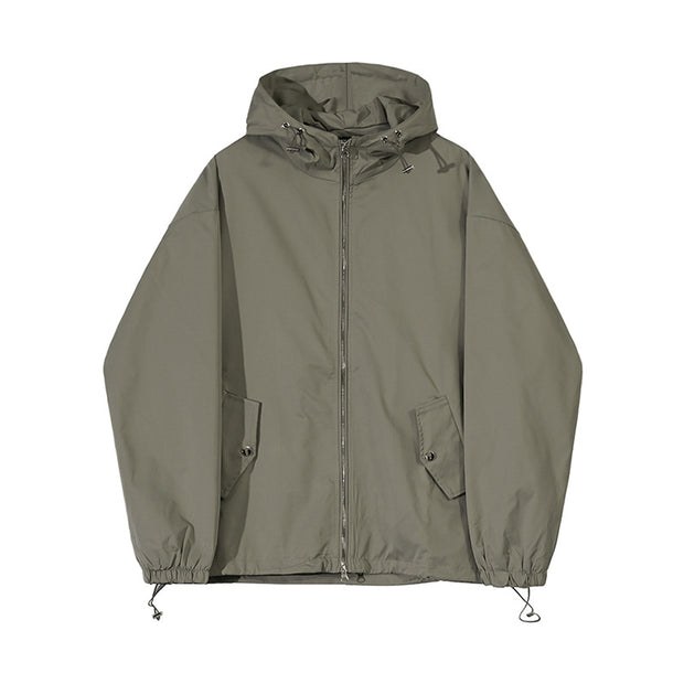 KAMI NO.1441 BAGGY WINDBREAKER