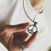 KAMI STYLE PEACE NECKLACE