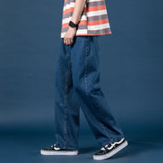 KAMI NO.5285 LOOSE BAGGY DENIM