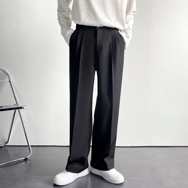 KAMI NO.5101 WIDE LEG PANTS