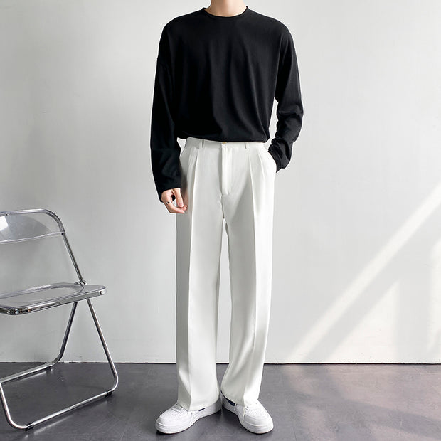 KAMI NO.5101 WIDE LEG PANTS