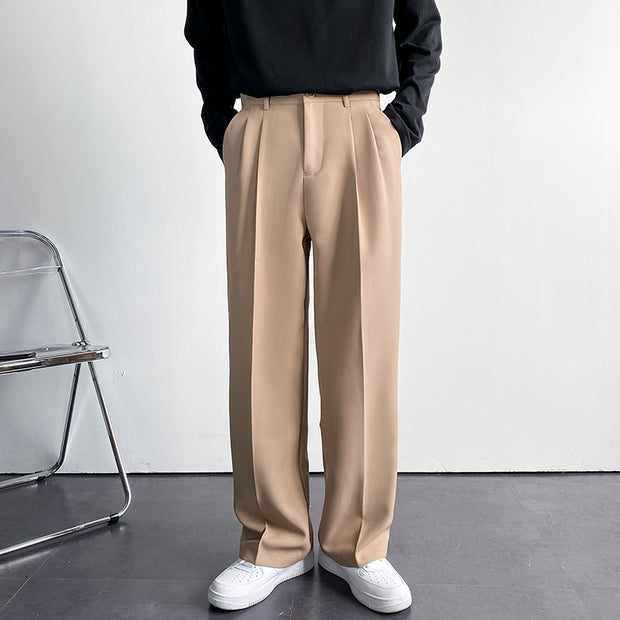 KAMI NO.5101 WIDE LEG PANTS