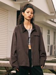 KAMI NO.1439 WORK JACKET