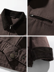 KAMI NO.1439 WORK JACKET