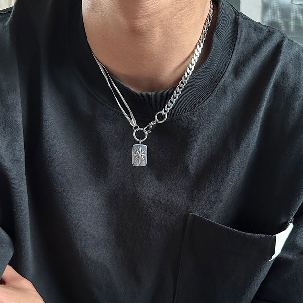 KAMI STYLE STAR PENDANT