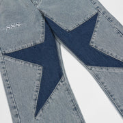 JEANS BORDADOS KAMI NO.5288