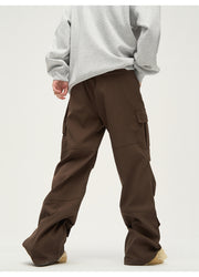 KAMI NO.5300 BAGGY CARGOHOSE