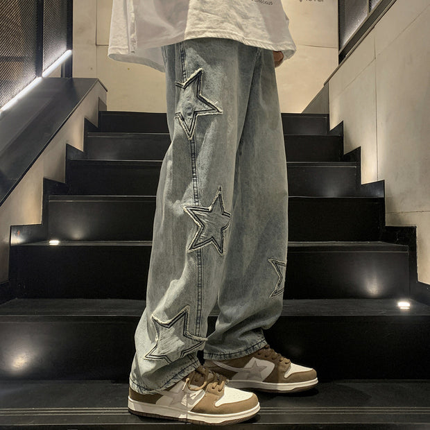 KAMI NO.5302 STAR VINTAGE DENIM