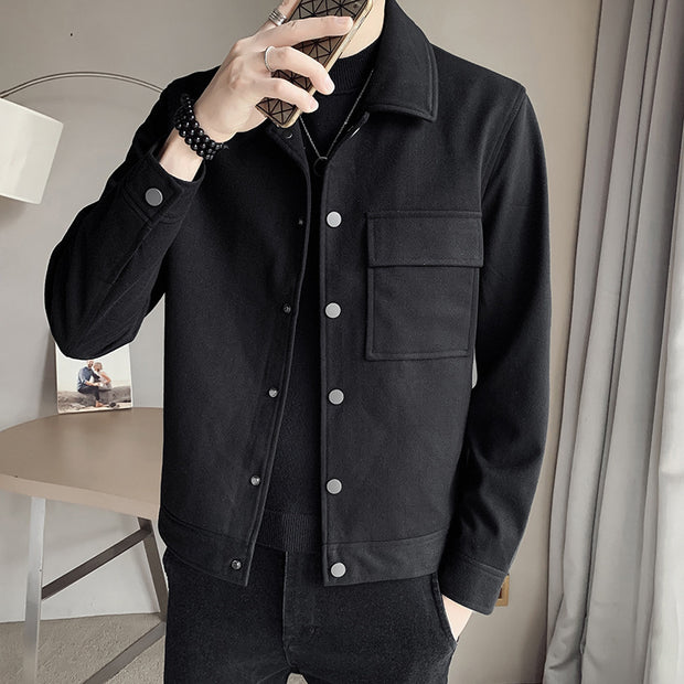 KAMI NO.1450 WOOLEN JACKET