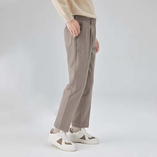 KAMI NO.5330 CORDUROY TROUSERS