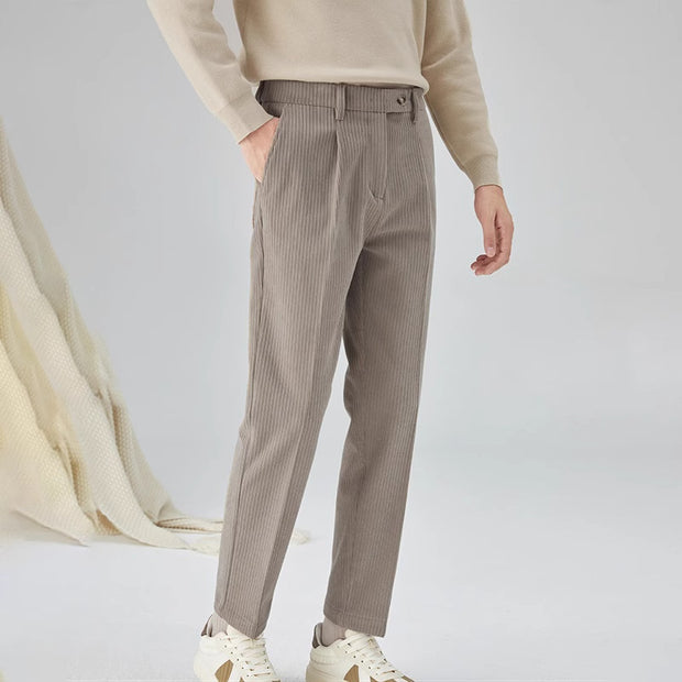 KAMI NO.5330 CORDUROY TROUSERS