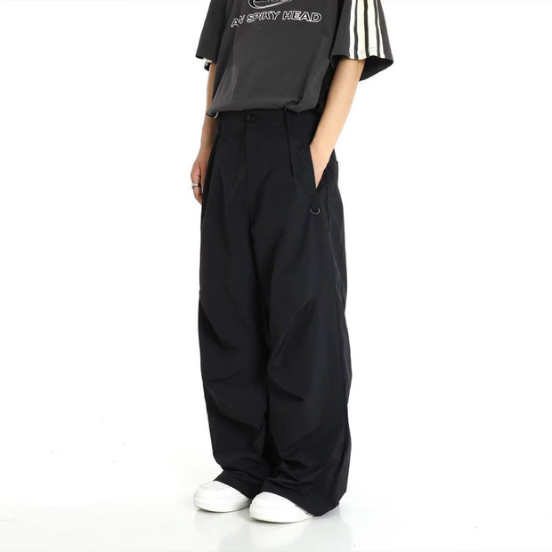 KAMI NO.5295 BAGGY WORK PANTS