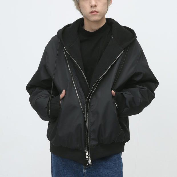 KAMI NO.1438 TWO-PIECE BOMBER JACKET