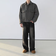 KAMI NO.1442 PADDED WORK JACKET