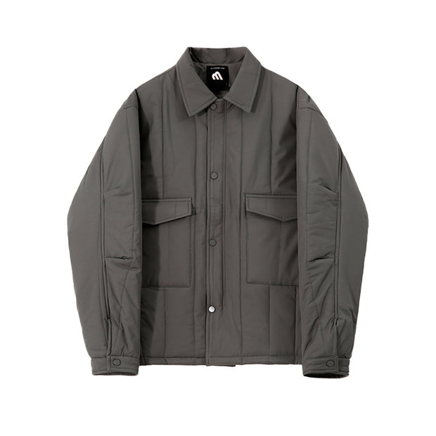 KAMI NO.1442 PADDED WORK JACKET