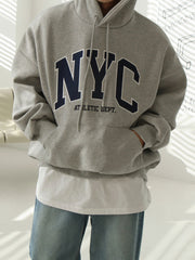 KAMI NO.4739 NYC HOODIE