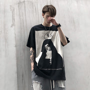 KAMI NO.2270 GRAPHIC T-SHIRT