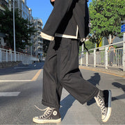 KAMI NO.5282 WIDE PANTS