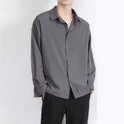 KAMI NO.2280 FITTED SHIRT