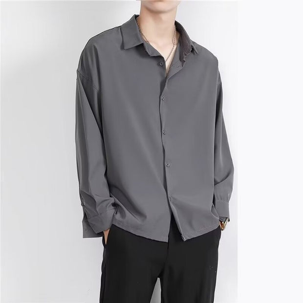 KAMI NO.2280 FITTED SHIRT