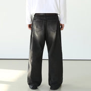 KAMI NO.5335 DARK WASHED DENIM