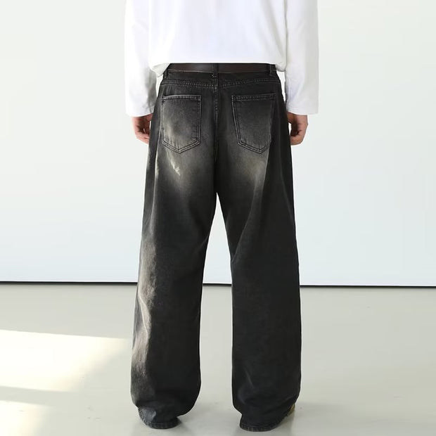 KAMI NO.5335 DARK WASHED DENIM