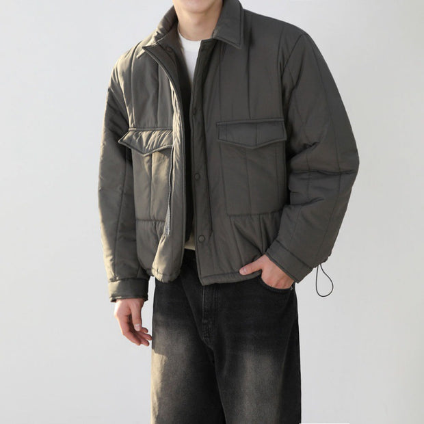 KAMI NO.1442 PADDED WORK JACKET