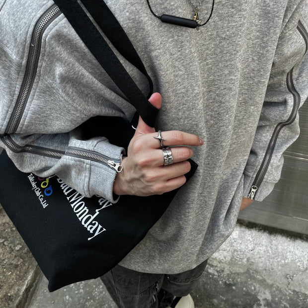 KAMI STYLE STAR RING