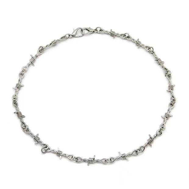 KAMI STYLE WIRE NECKLACE