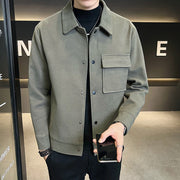 KAMI NO.1450 WOOLEN JACKET