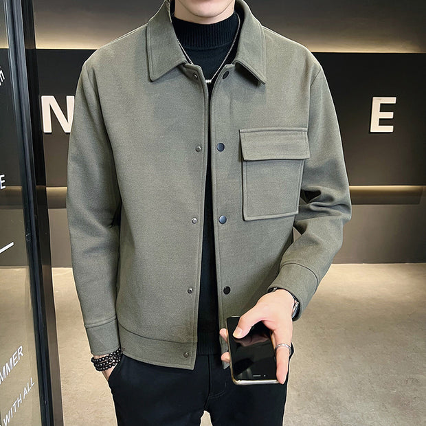 KAMI NO.1450 WOOLEN JACKET