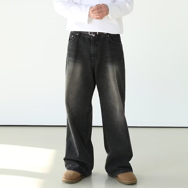 KAMI NO.5335 DARK WASHED DENIM