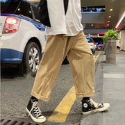 KAMI NO.5282 WIDE PANTS