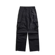 KAMI NO.5337 LOOSE CARGO PANTS