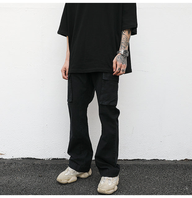 PANTALONES CARGO CASUAL KAMI NO.5290