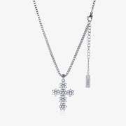 KAMI STYLE CROSS NECKLACE