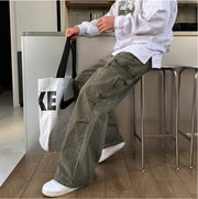 KAMI NO.5317 CARGO PANTS