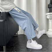 KAMI NO.5324 WIDE LOOSE JEANS