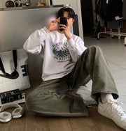 KAMI NO.5317 CARGO PANTS