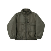 KAMI NO.1436 PADDED JACKET