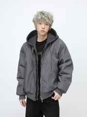 KAMI NO.1438 TWO-PIECE BOMBER JACKET