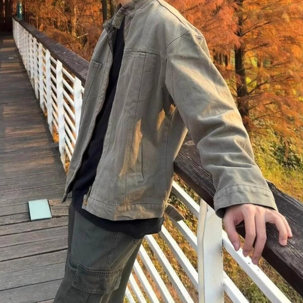 KAMI NO.1465 OUTERWEAR JACKET