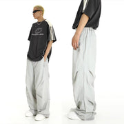 KAMI NO.5295 BAGGY WORK PANTS